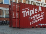 TRIPLE A – Container der grausamen Kündigungen
