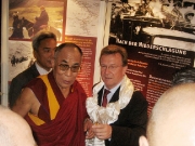 „Tibet und der Dalai Lama”