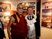 „Tibet und der Dalai Lama”