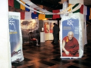 „Tibet und der Dalai Lama” 