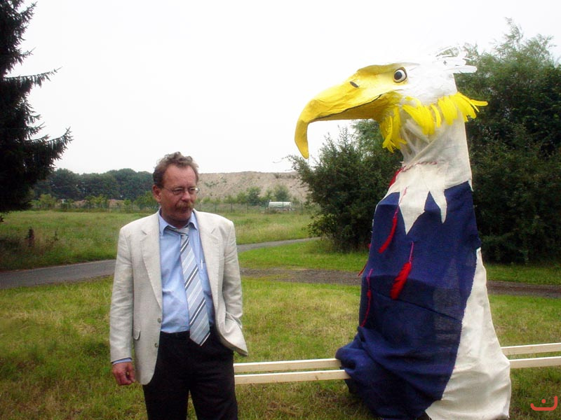 Kleiner Bär und Kleiner Adler